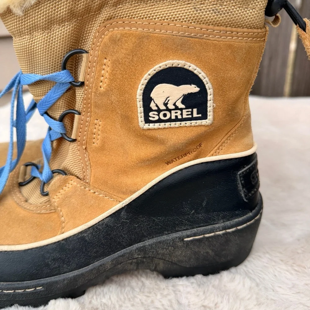Sorel Women's Joan Of Arctic Boot Size 6
